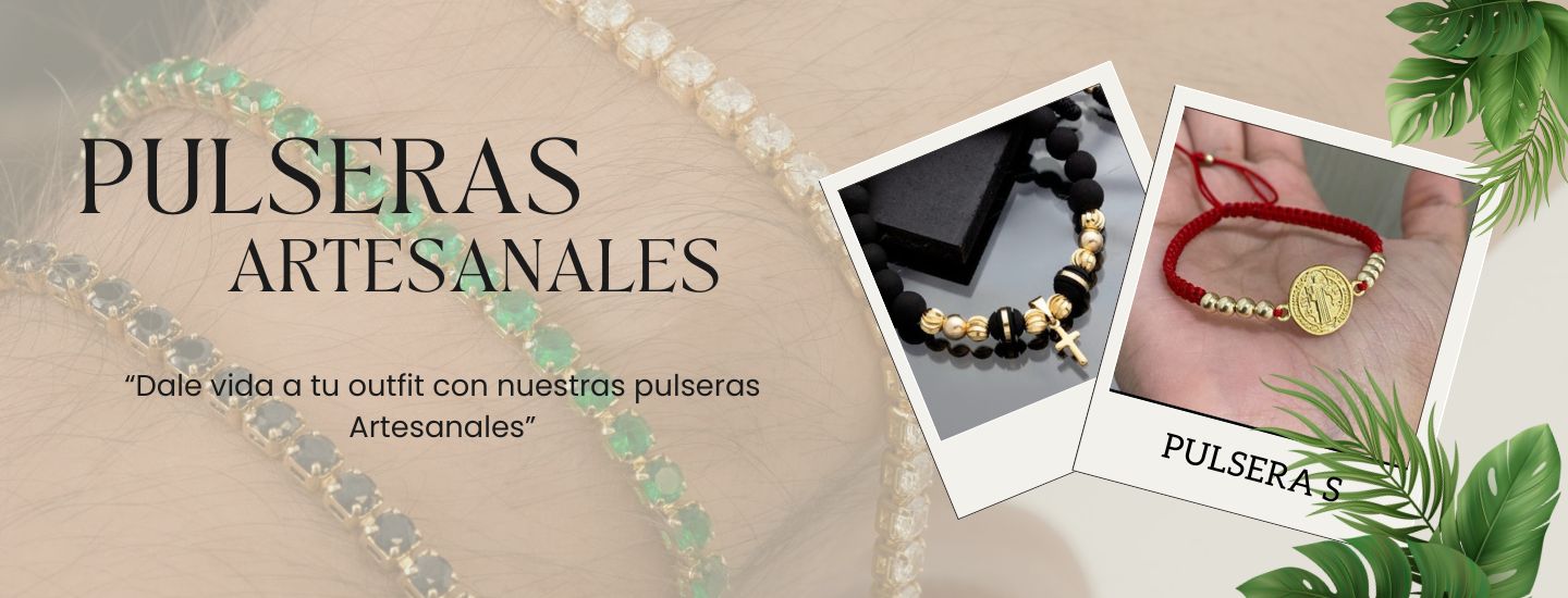 Pulseras