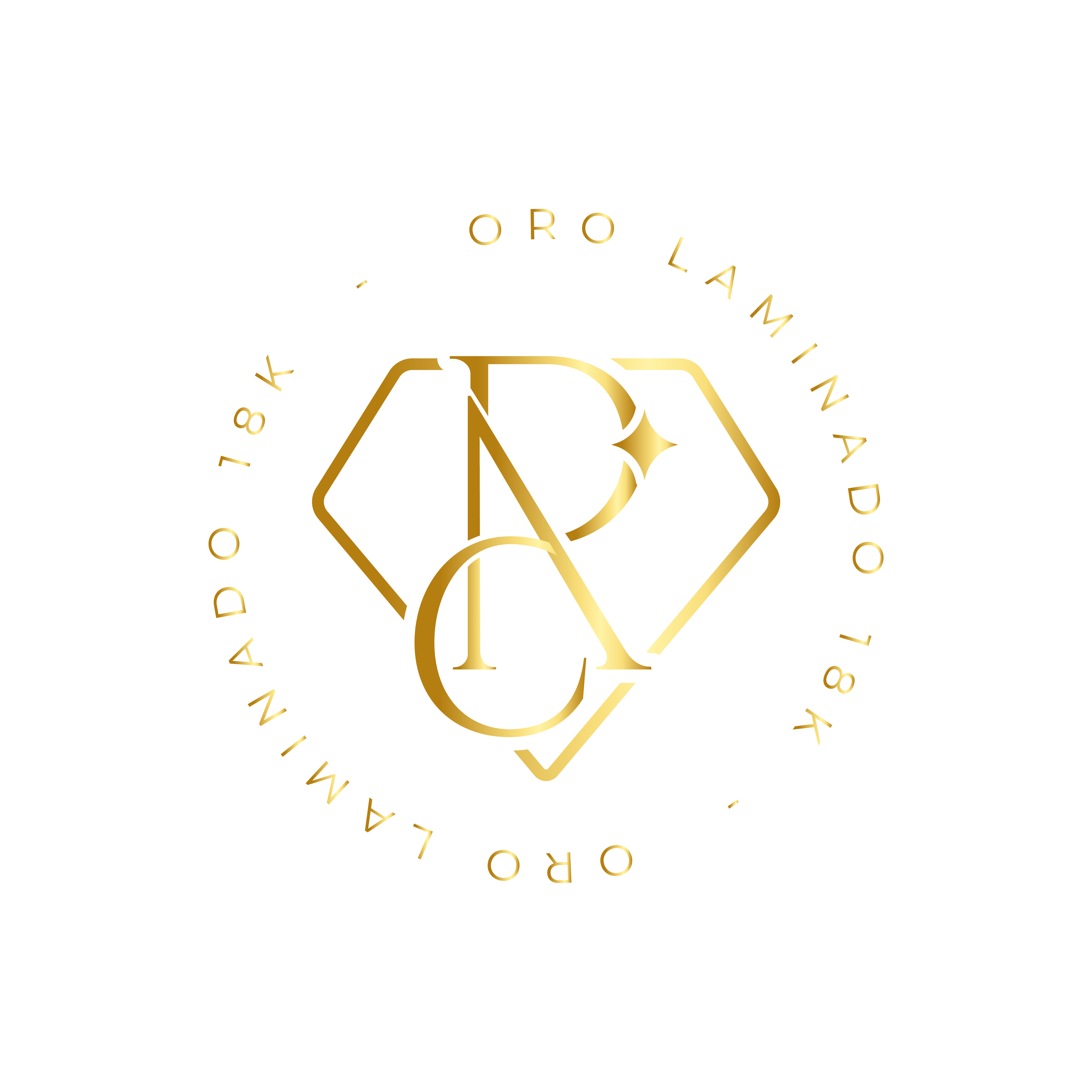 En D´Arce Joyería encuentras anillos, cadenas, pulseras y más en oro laminado 18k con triple baño de oro.