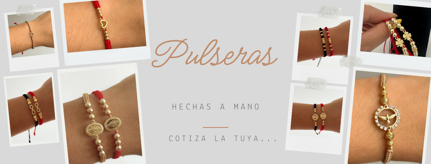 Pulseras