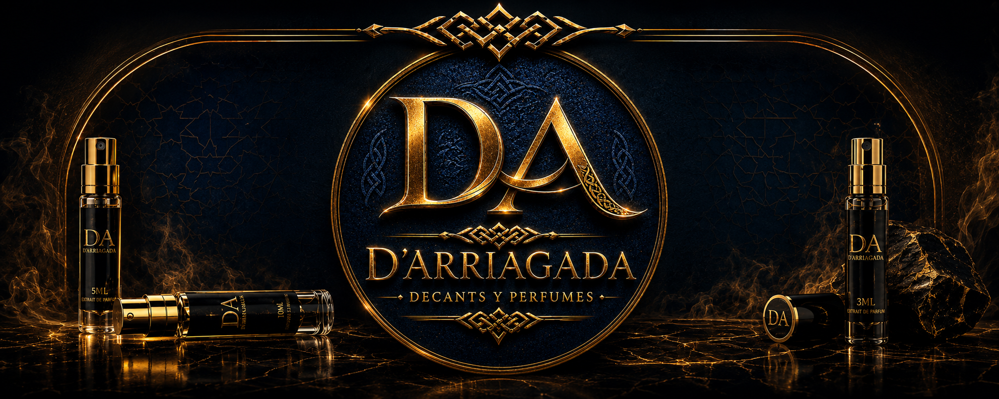 D'Arriagada Decants 