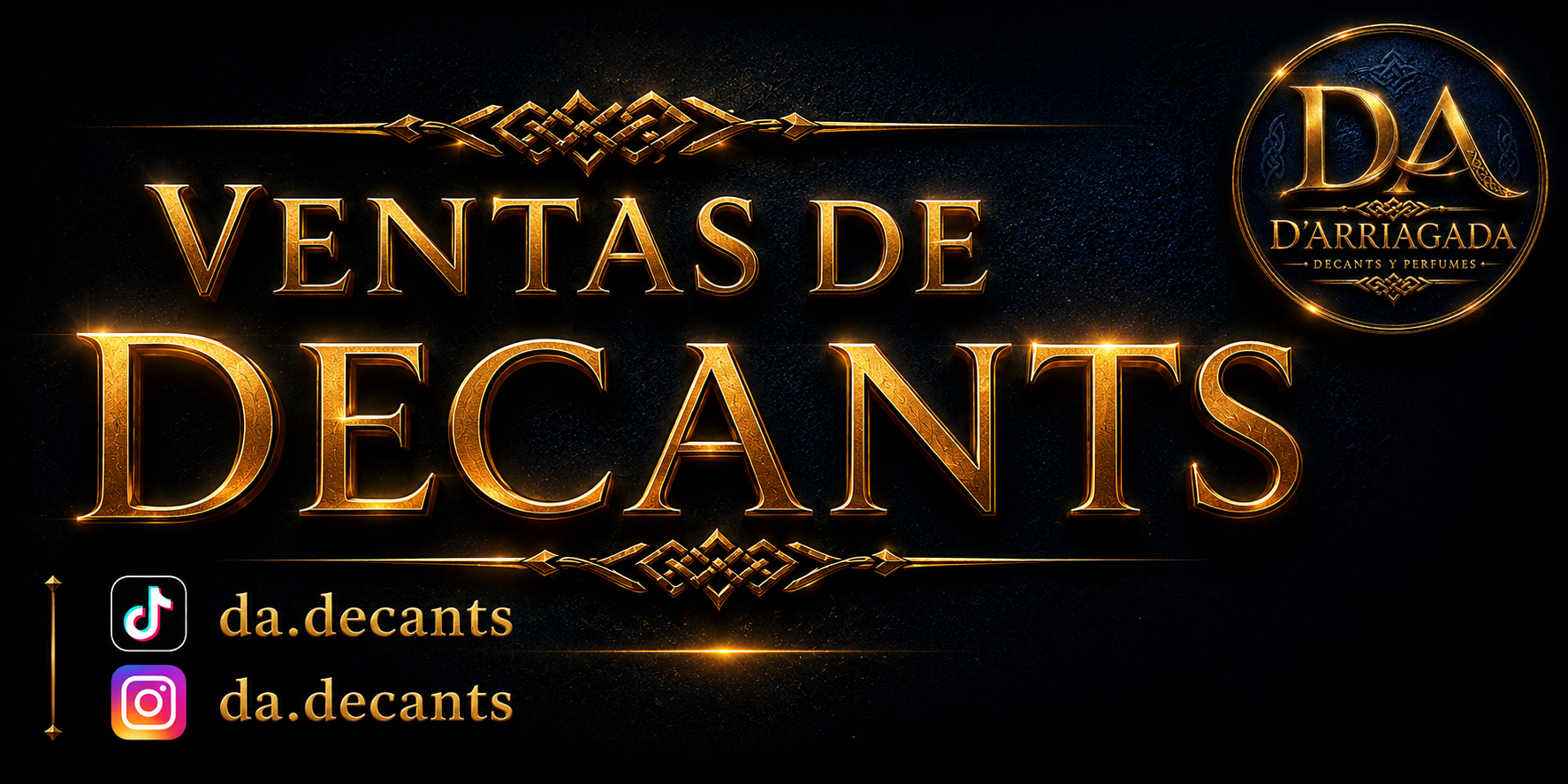D'Arriagada Decants 