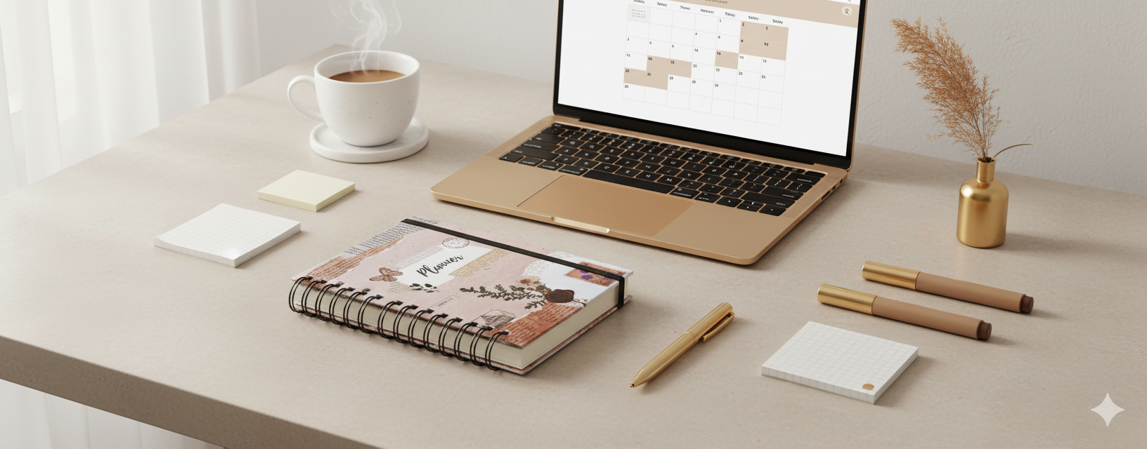 Planner Semanal Sin Fechas A5 Daily Moments