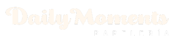 Logo Daily Moments Papeleria