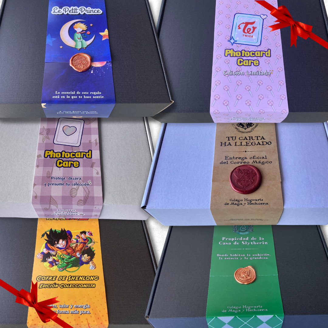 🎁 Packs listos para regalar