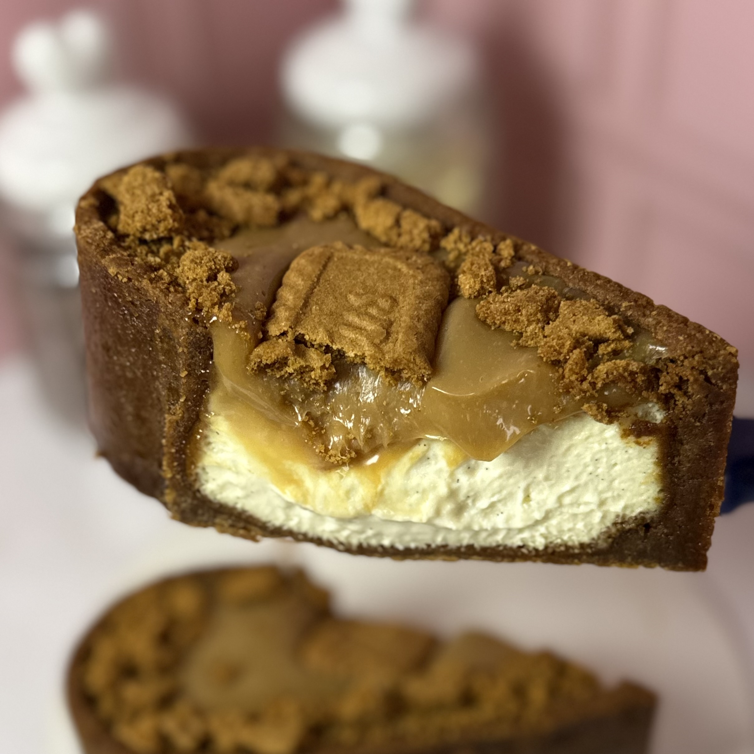 NUESTROS CHEESECAKES