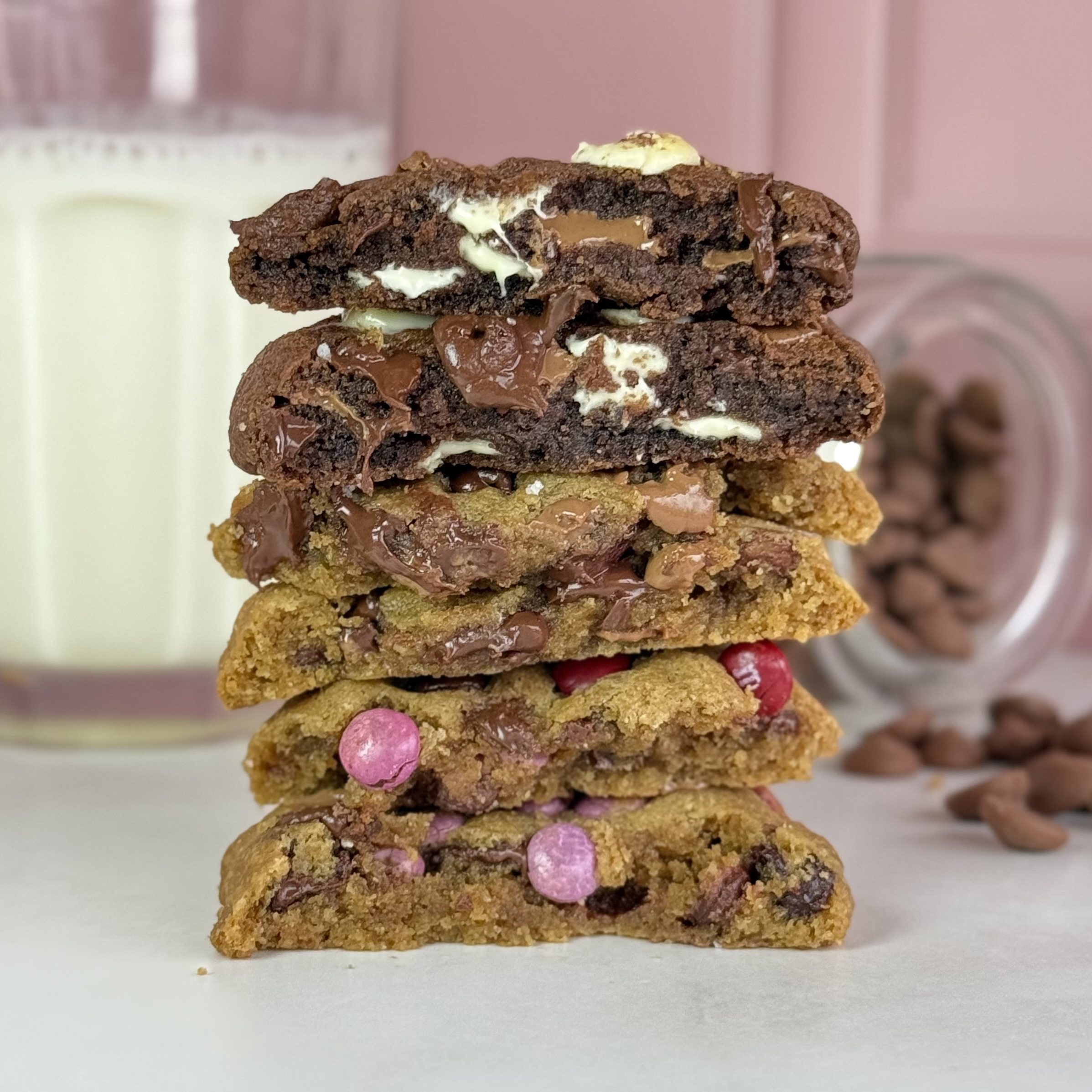 COOKIES CLÁSICAS 