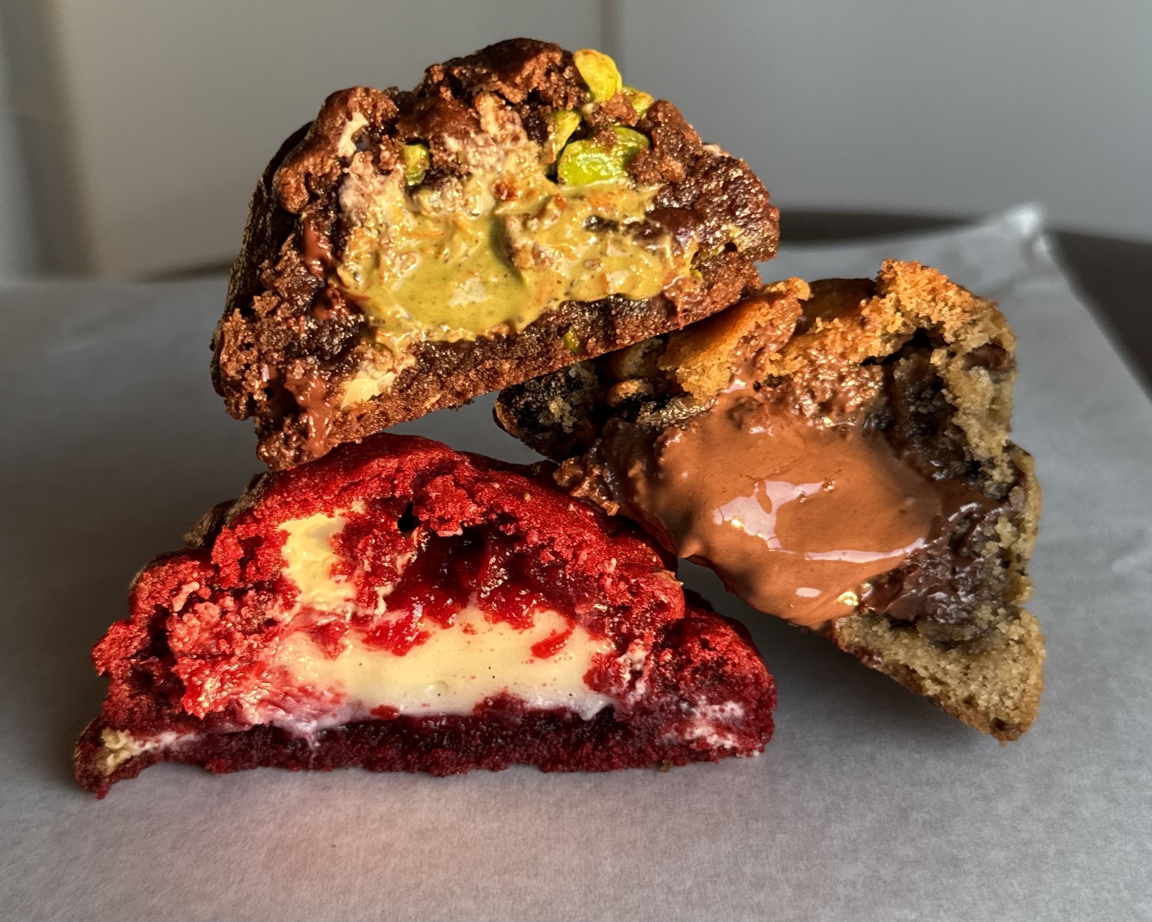 NEW YORK COOKIES