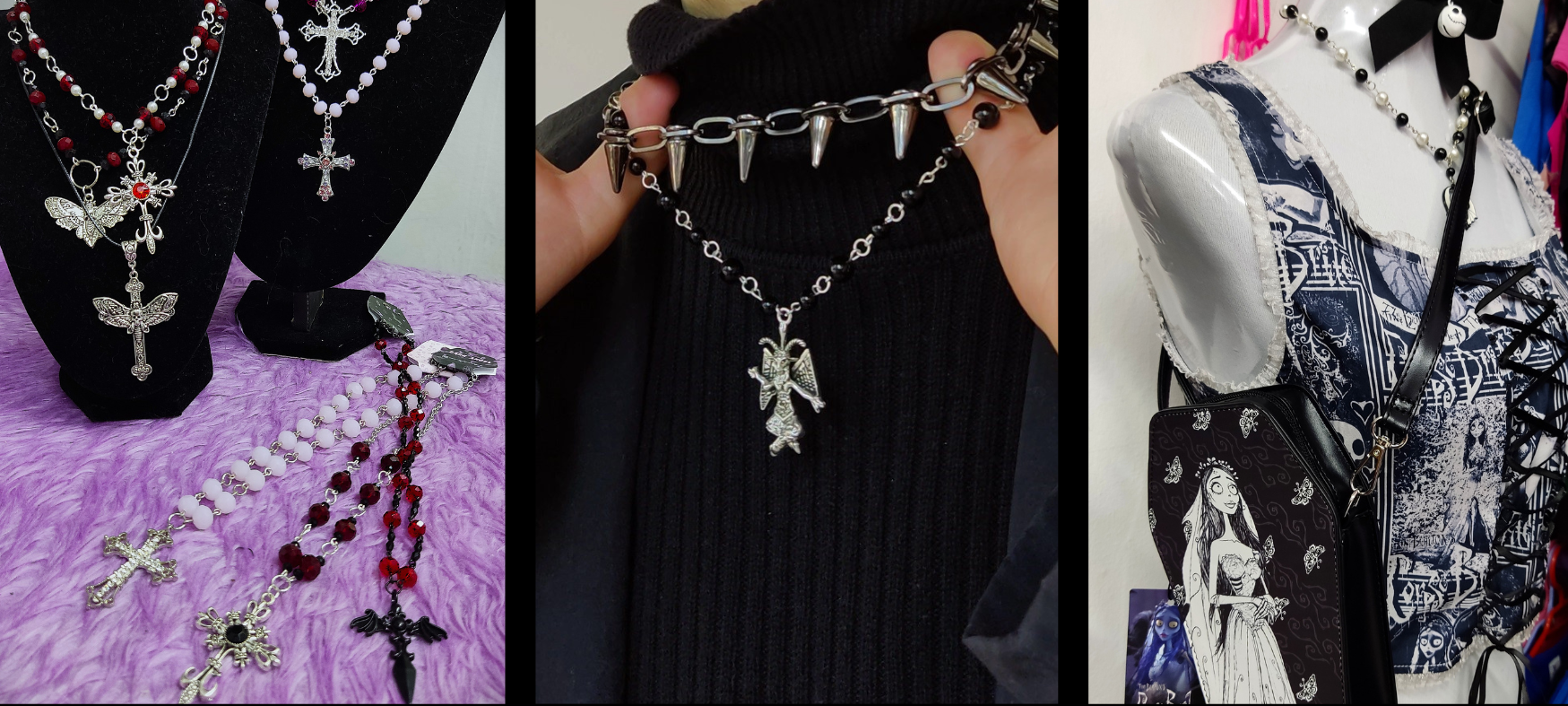 Elegancia que susurra en sombras