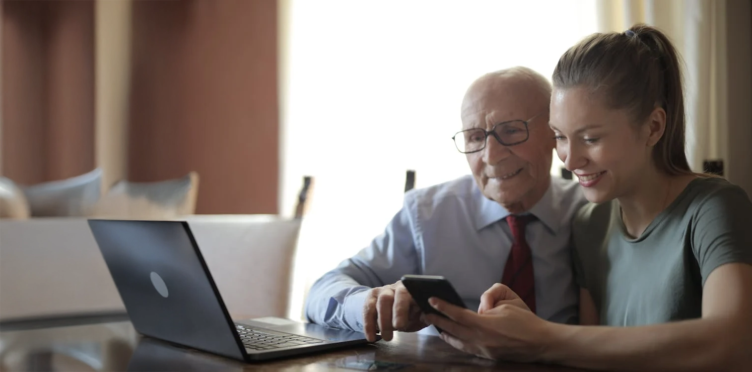Agenda 24 horas por dia, 7 dias por semana, a partir de qualquer lugar