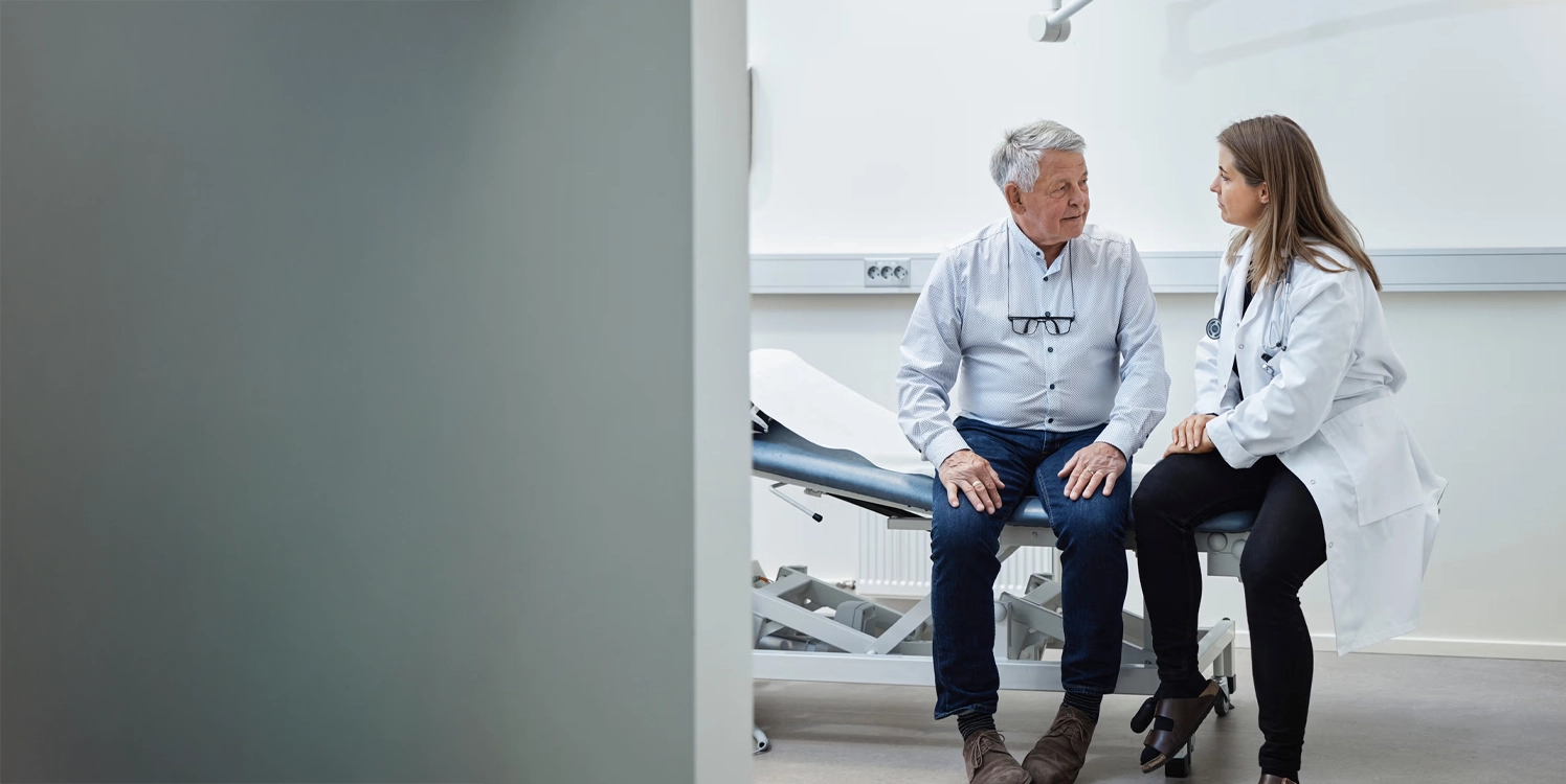 Atenção personalizada, adaptada a si