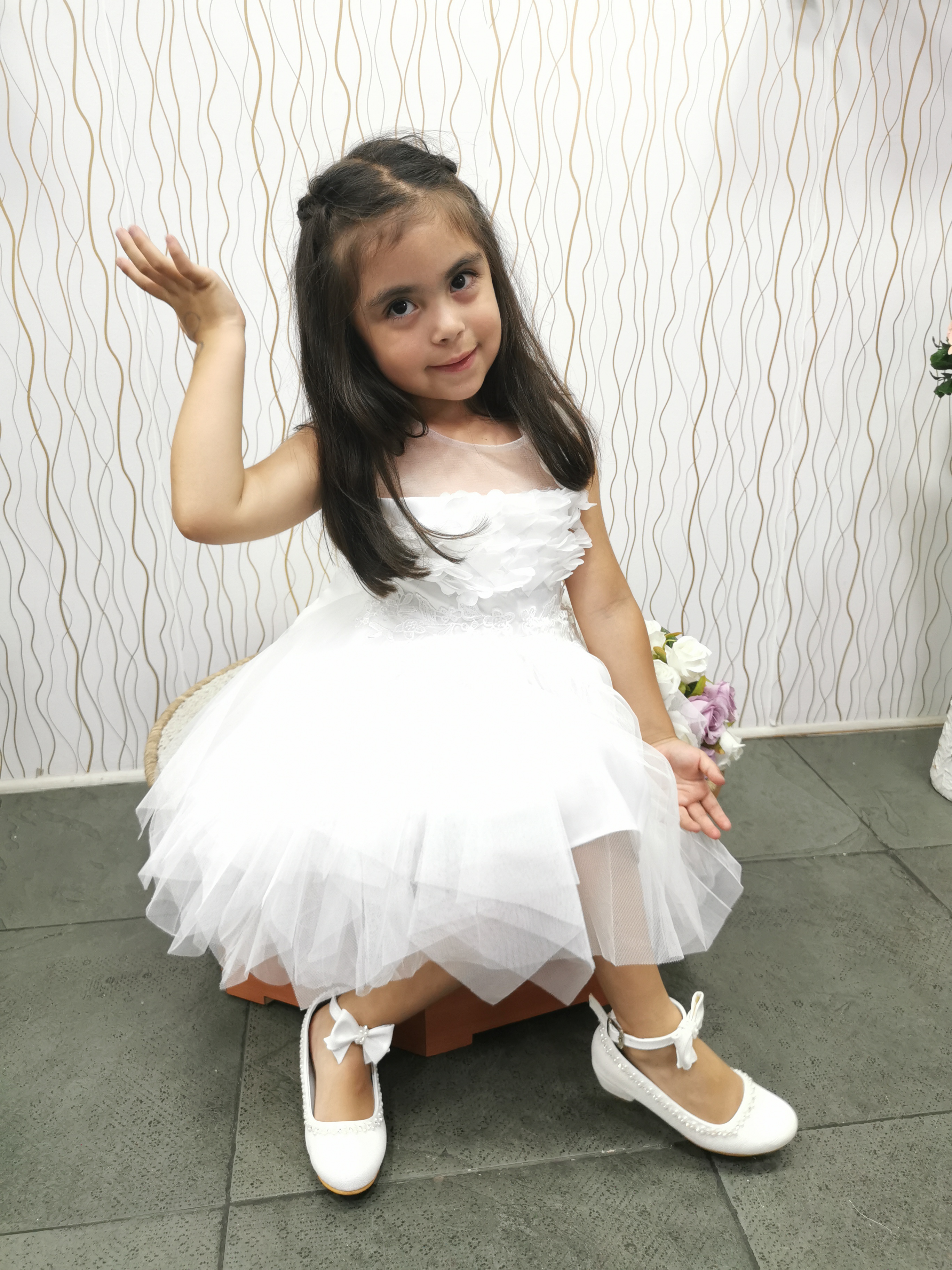 Vestidos de Niña