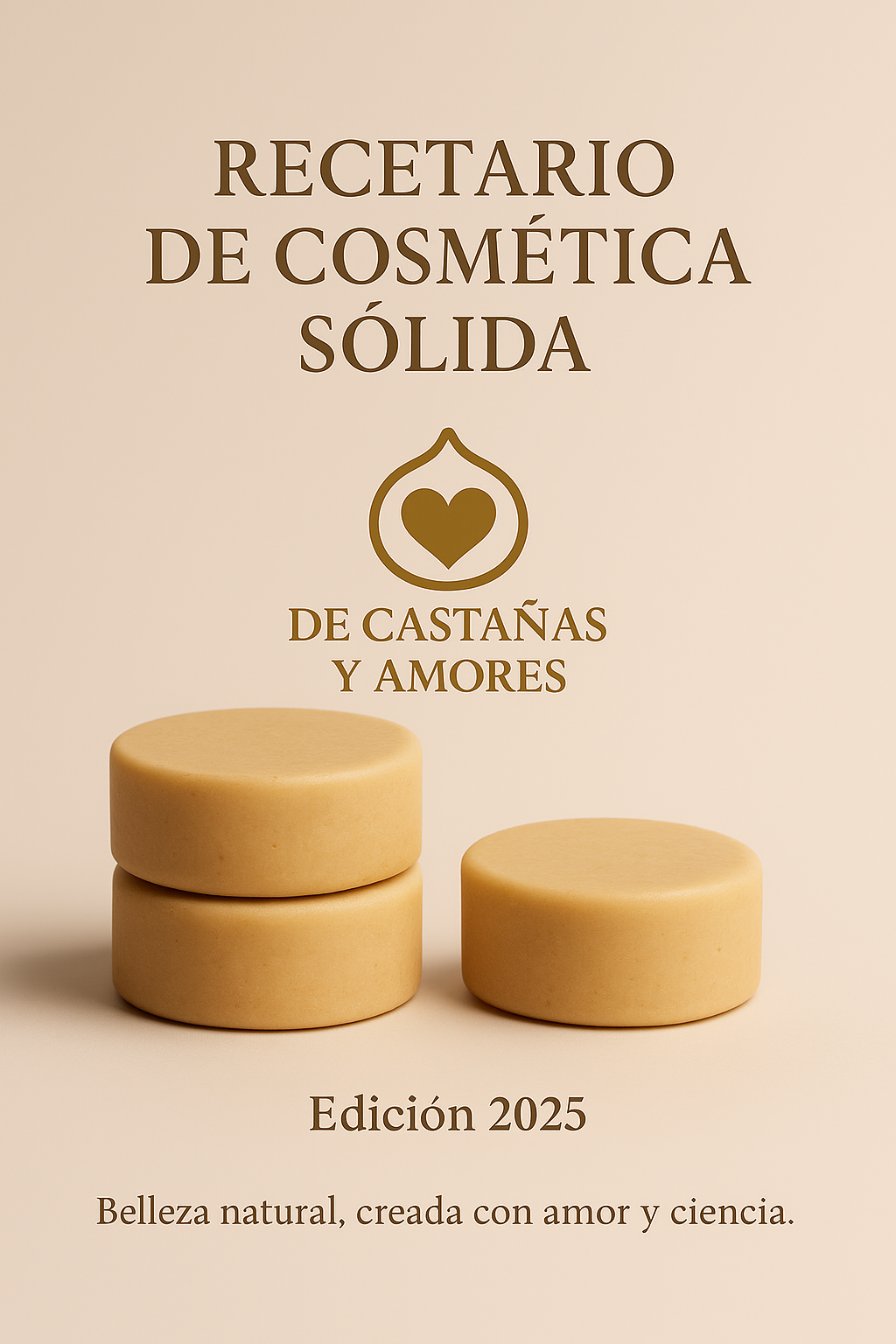 De Castañas y Amores | Cosmética Natural