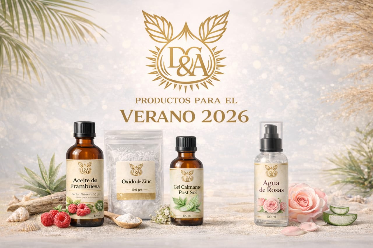 De Castañas y Amores | Cosmética Natural