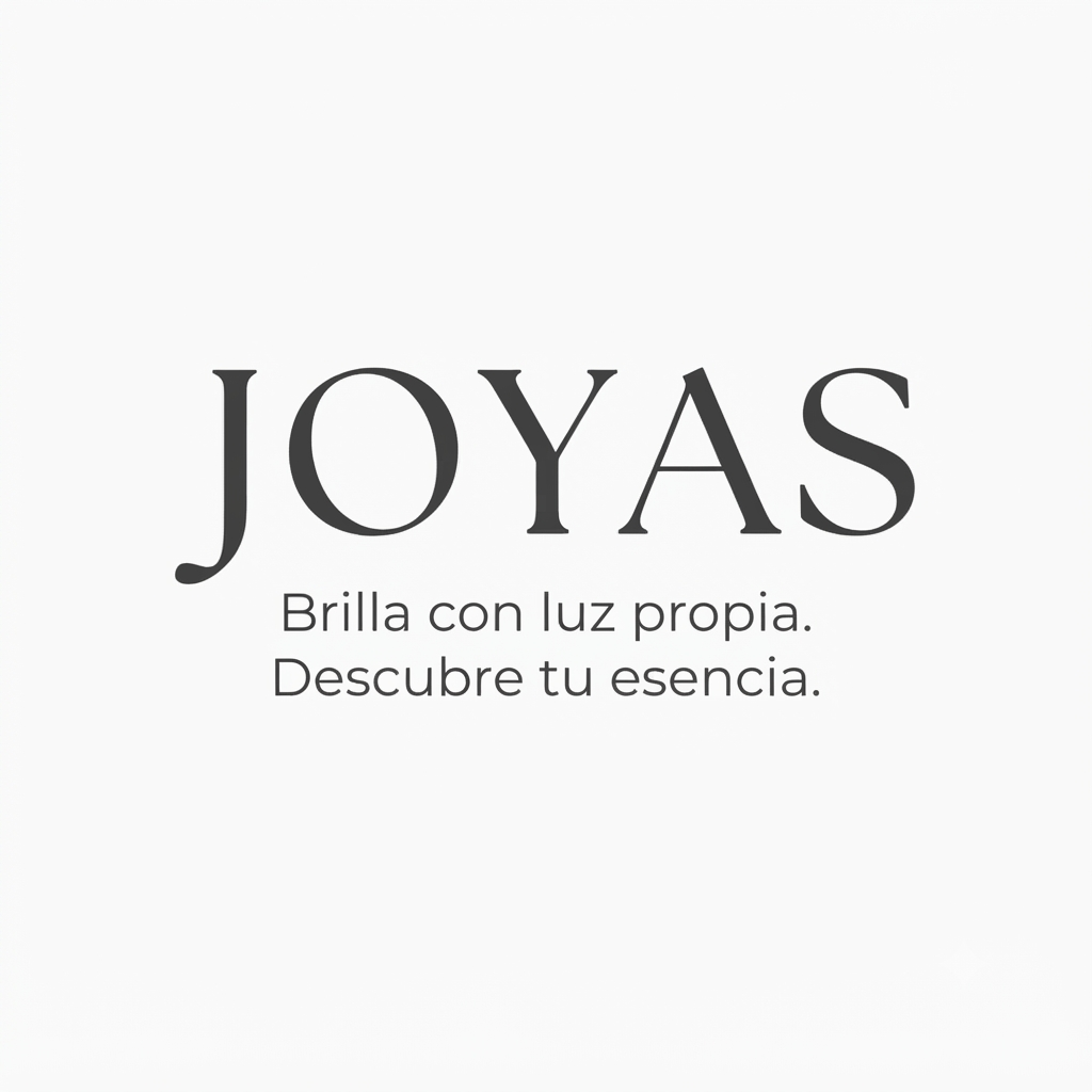 Joyas