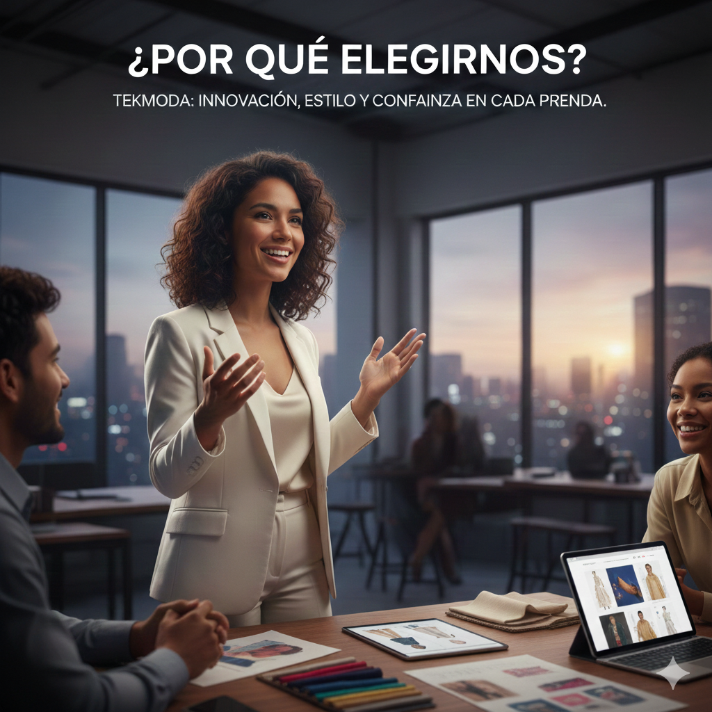 ¿Por que elegirnos?