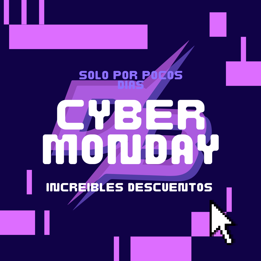 Ya llegó el CYBER a Deadbushi!!