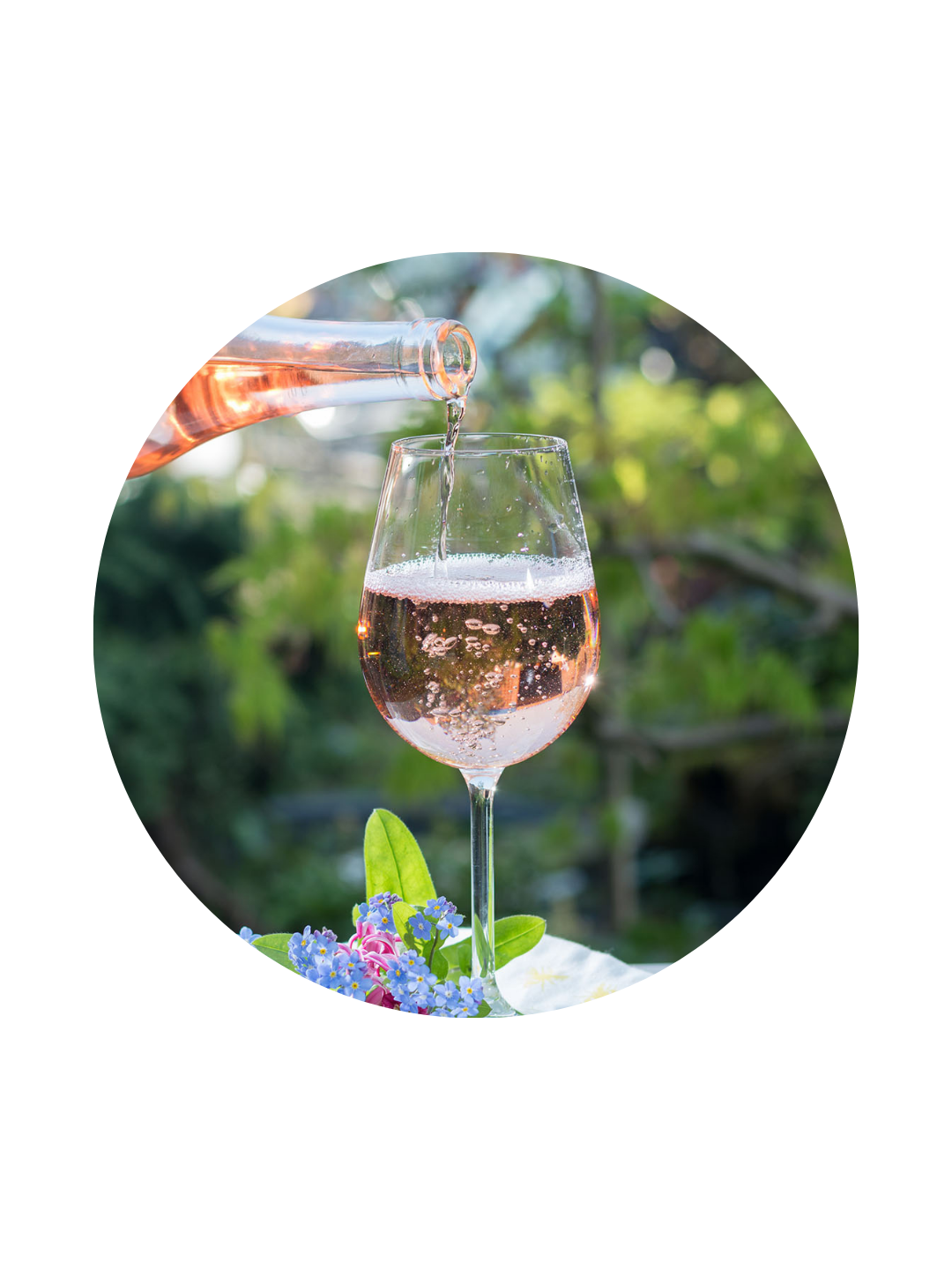 Vino Rosé