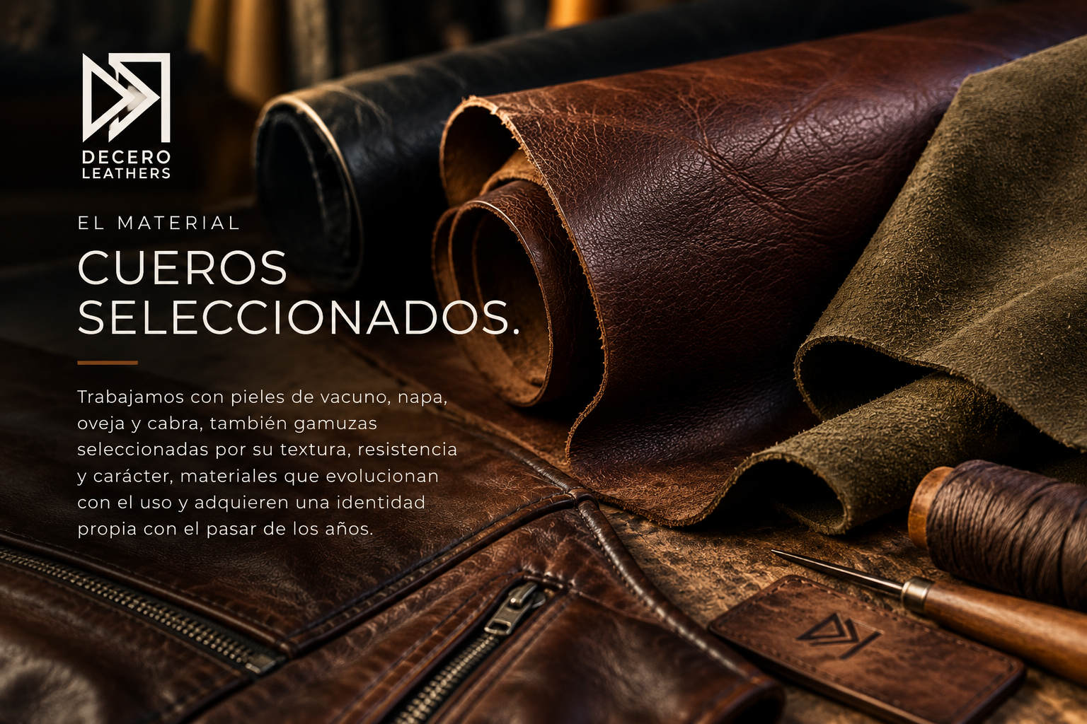 CUEROS SELECCIONADOS