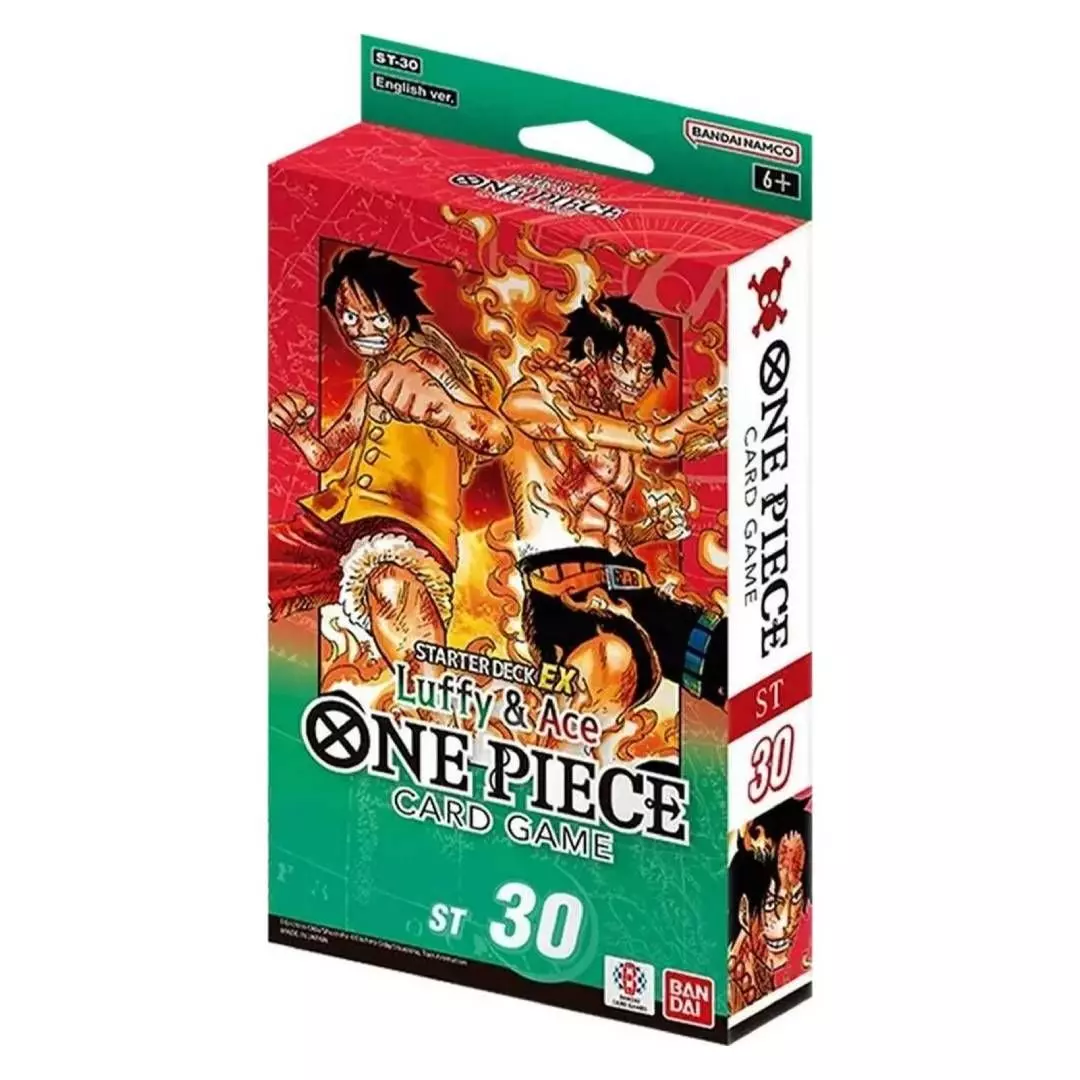 Luffy & Ace (ST30)