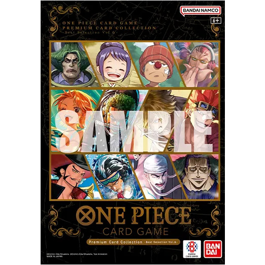 Premium Card Collection -Best Selection- Vol.6