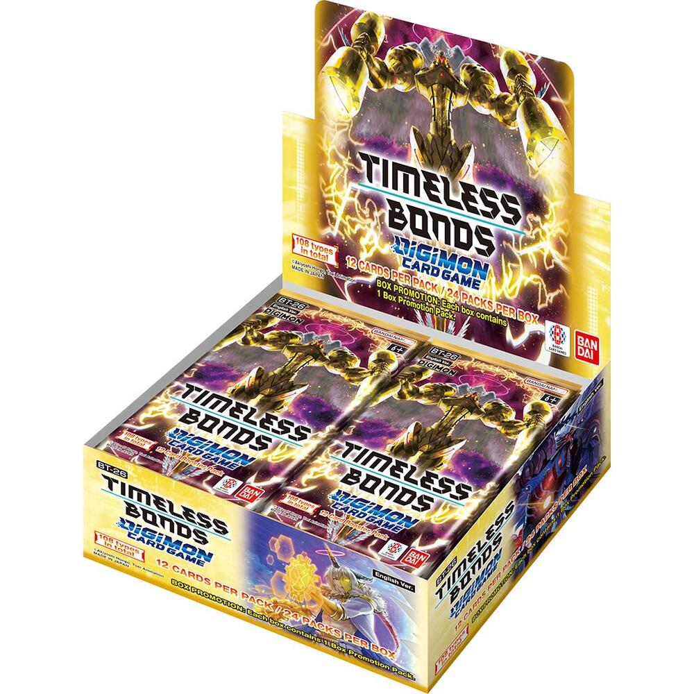 TIMELESS BONDS (BT26)