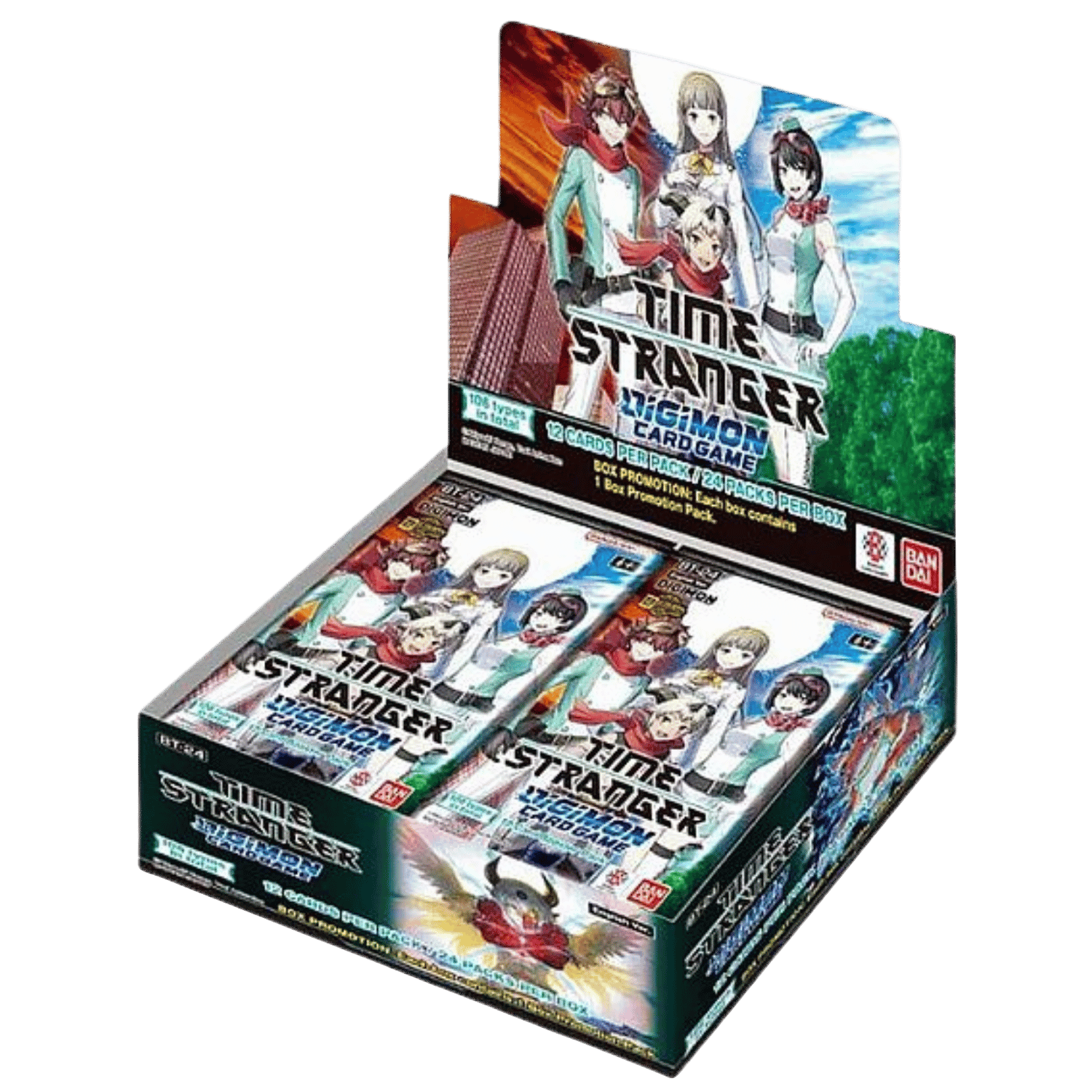 Time Stranger (BT24)