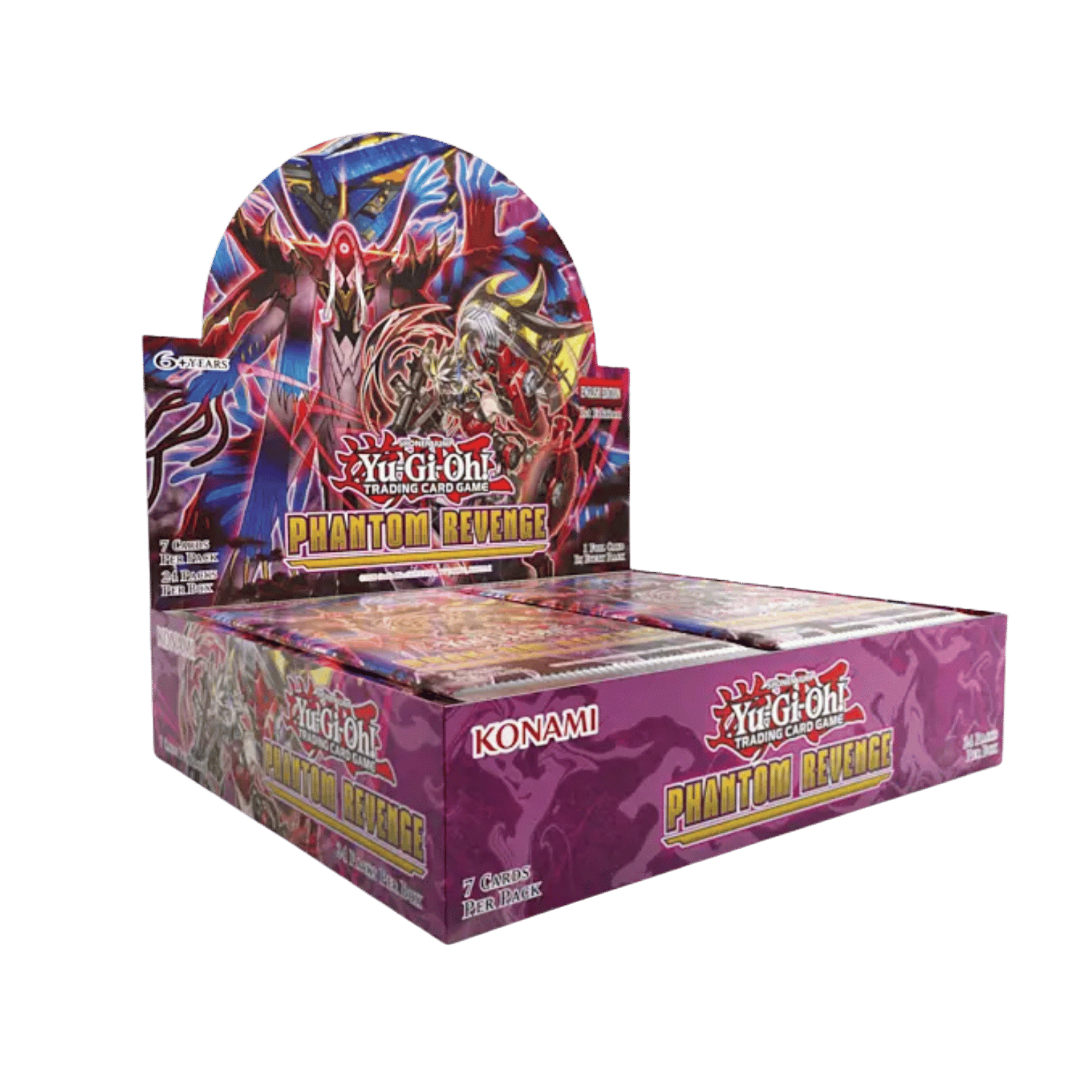 Phantom Revenge (PHRE)