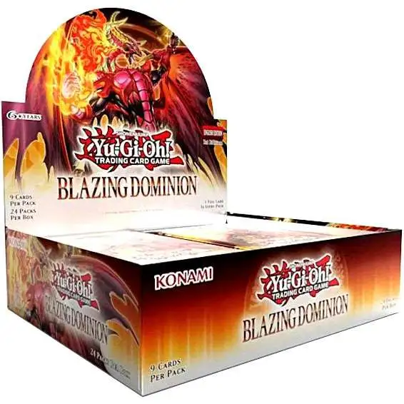 Blazing Dominion (BLZD)