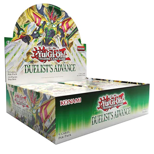 Duelist’s Advance (DUAD)