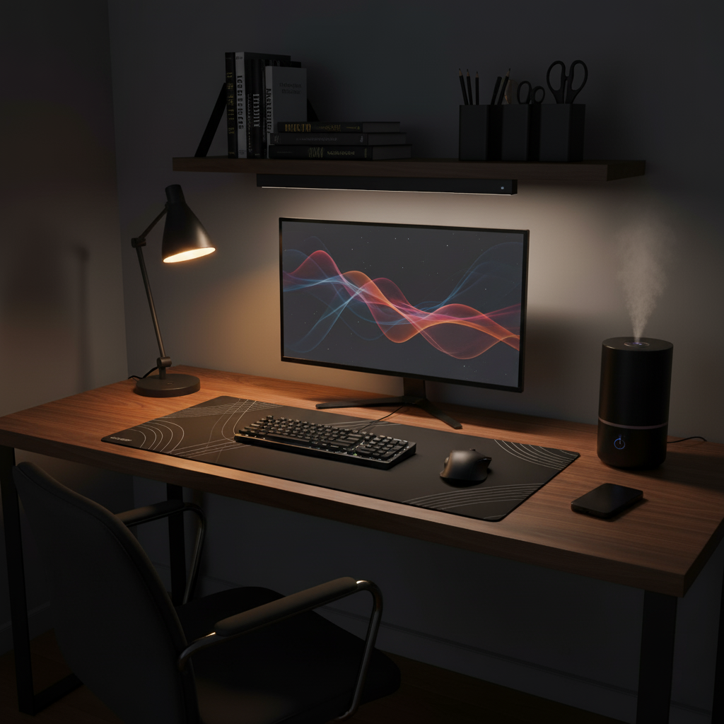 Decoración & Workspace