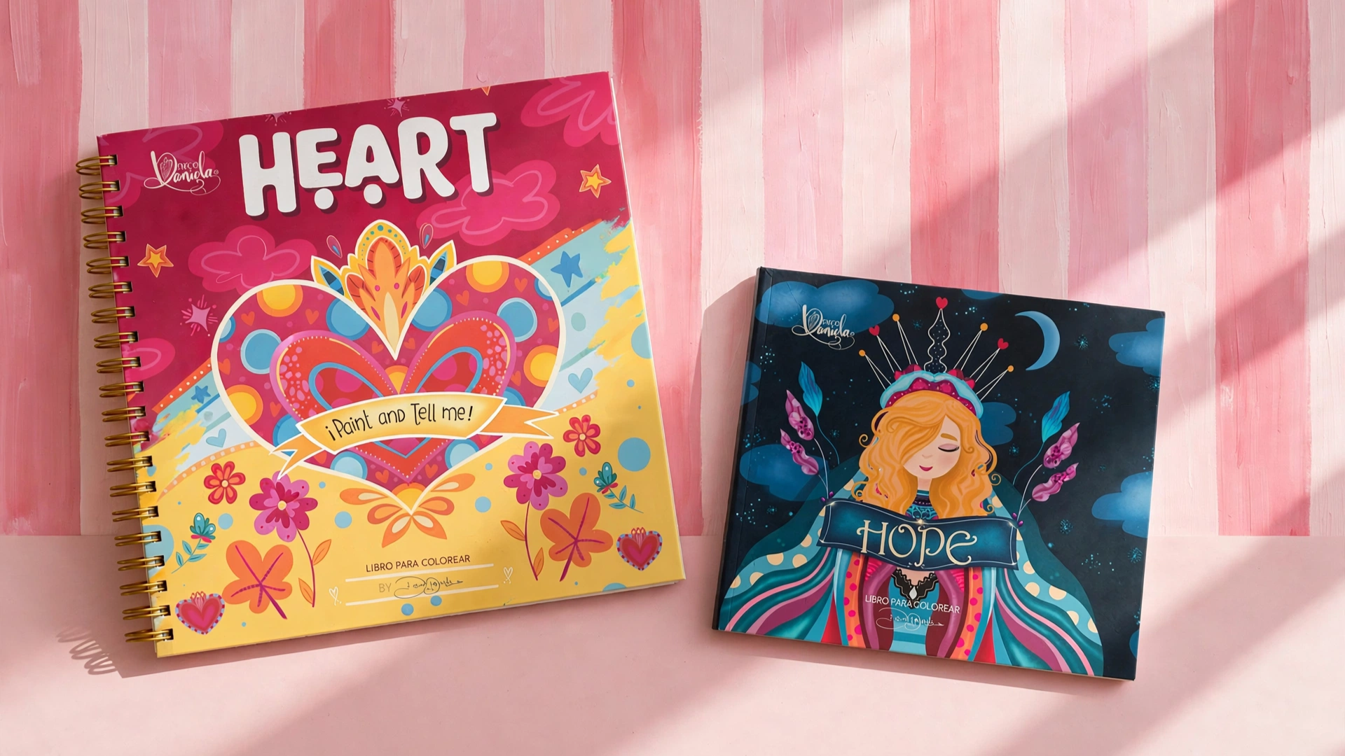 Coloring Books