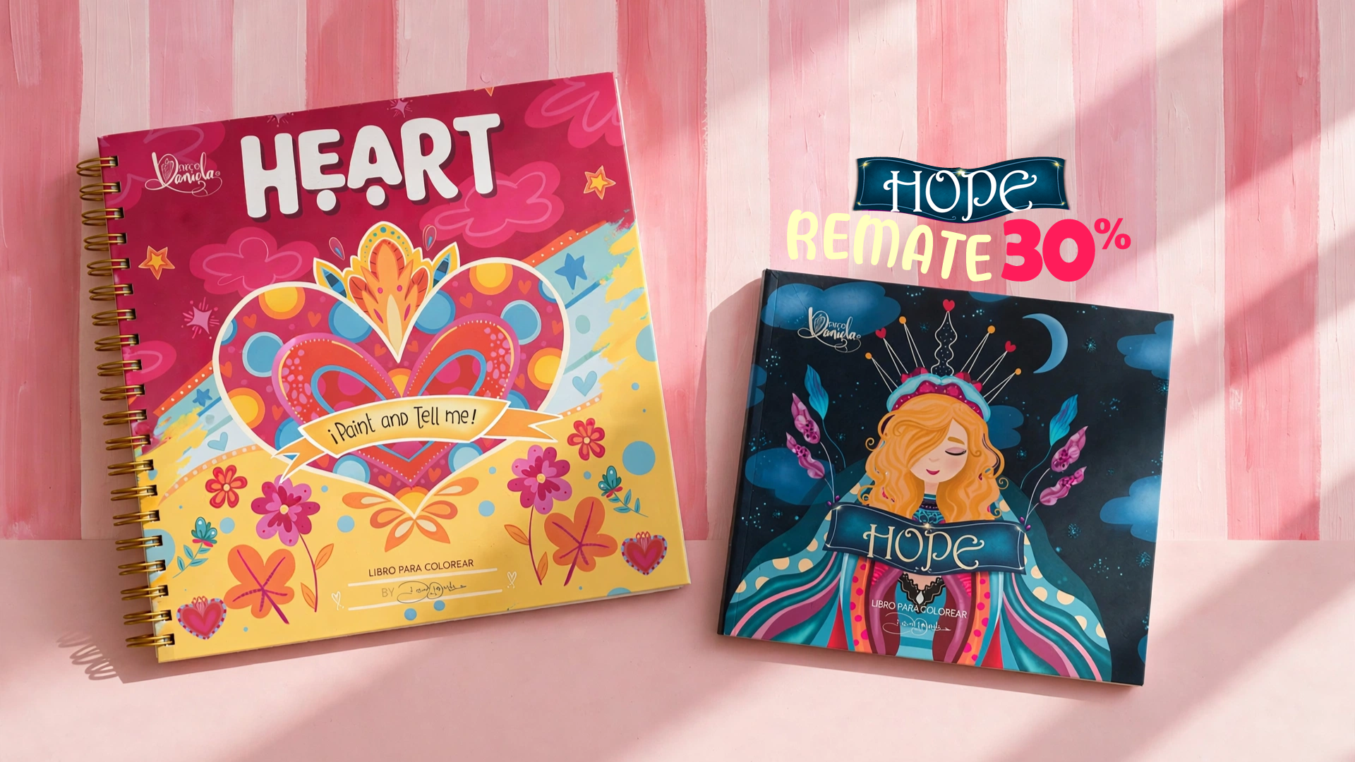 Coloring Books