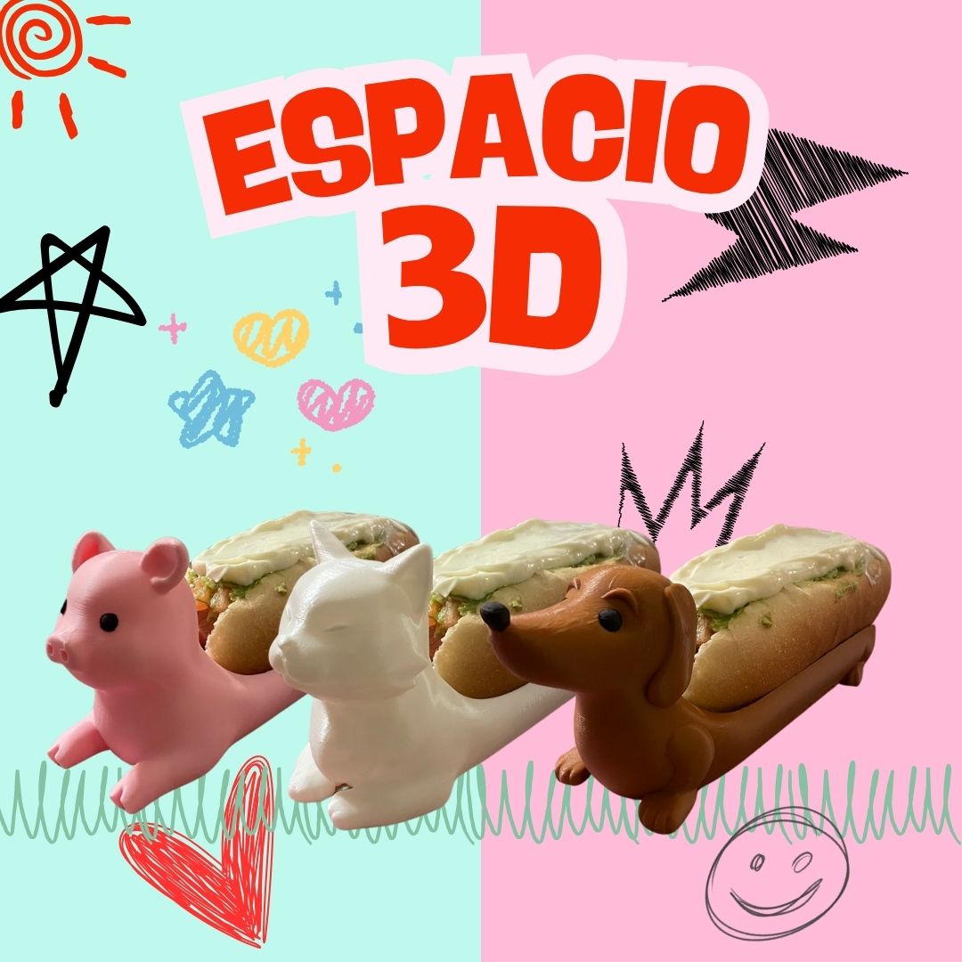 ESPACIO 3D