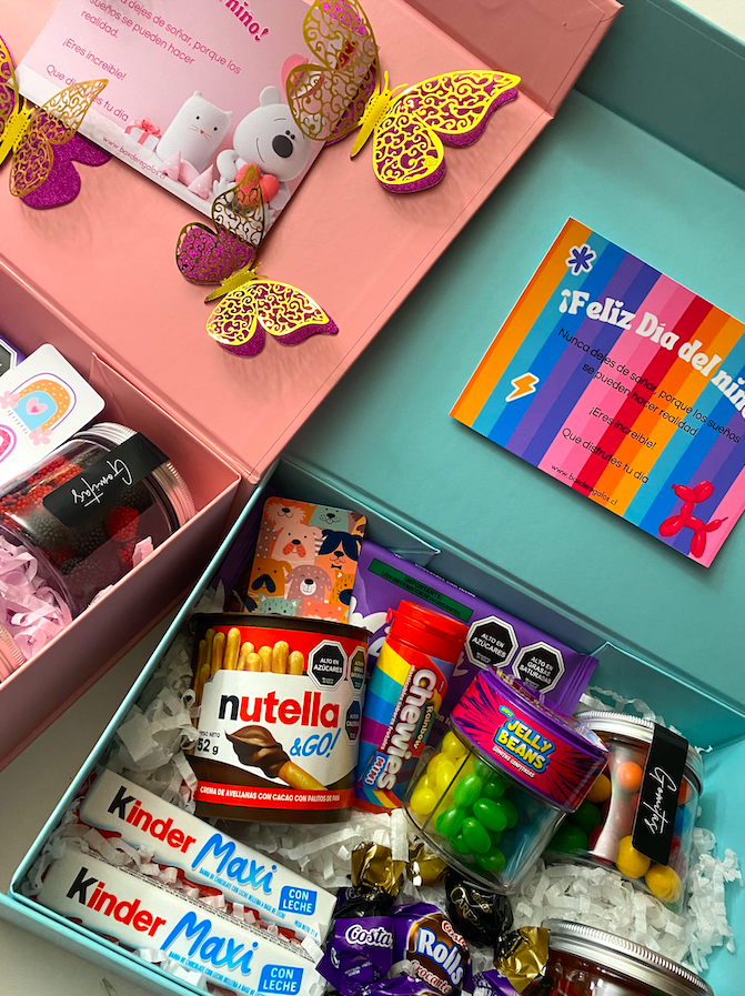 Box de Regalos CL