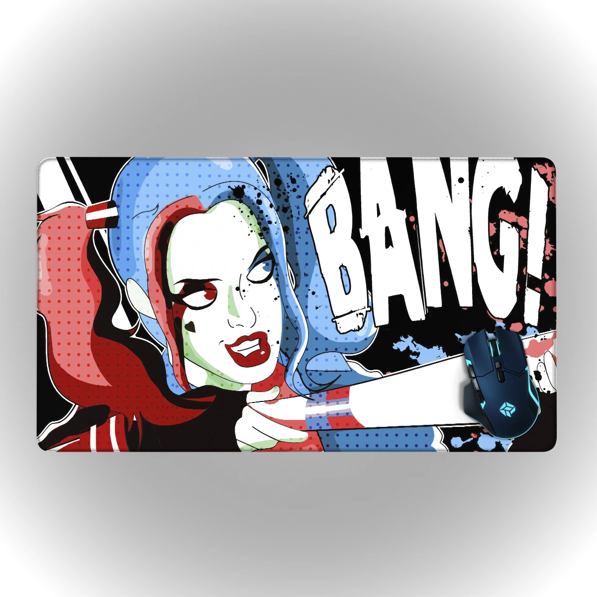 Harley Quinn · Mouse Pad XL
