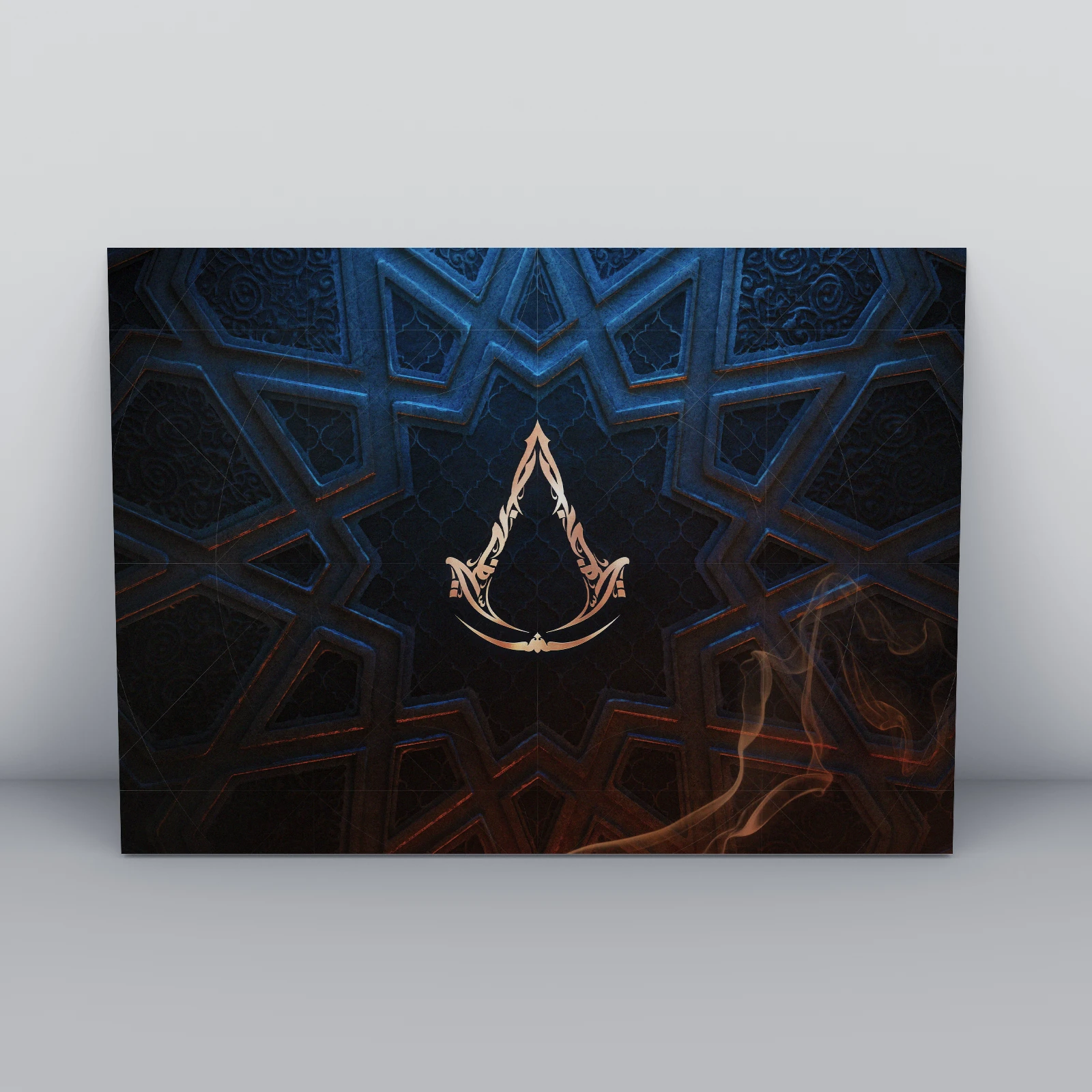 Assassins Creed · Cuadro