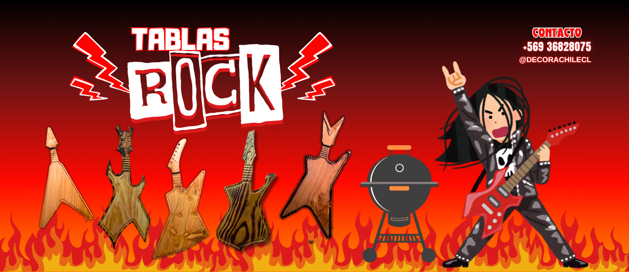 Tablas Rock