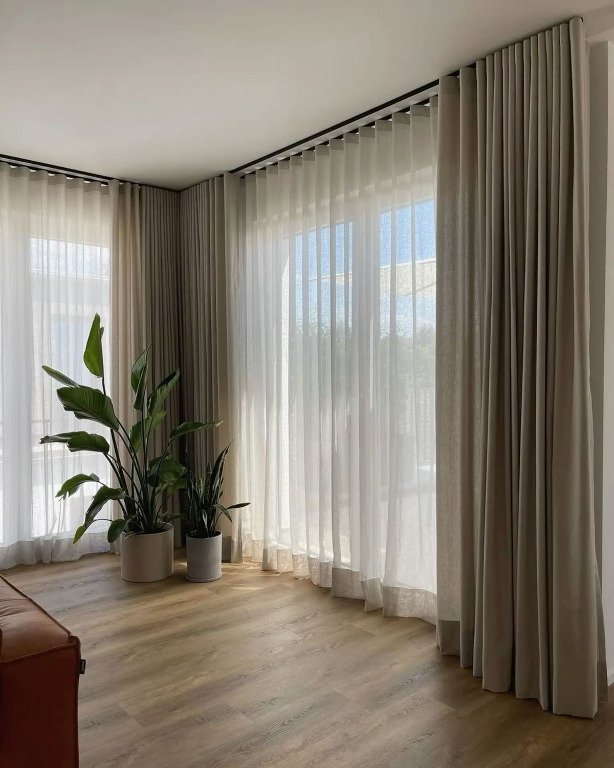 Rollers Motorizados/ Cortinas Ondas Perfectas