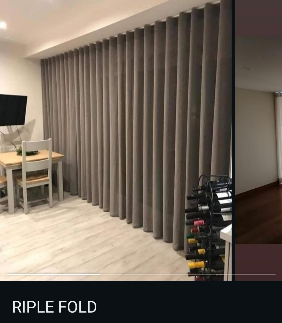 Rollers Motorizados/ Cortinas Ondas Perfectas