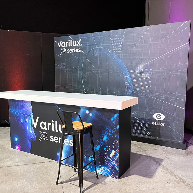 Muebles publicitarios