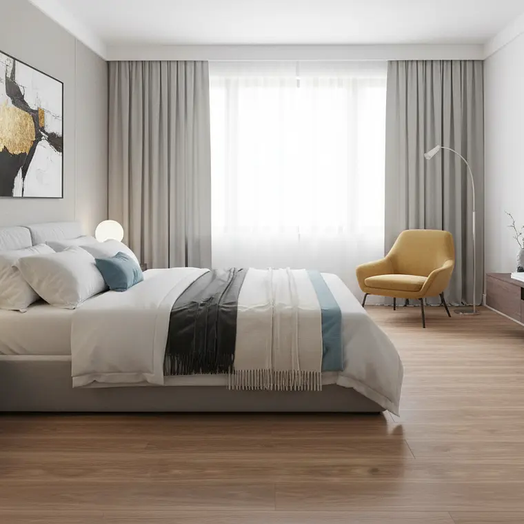 Instalación profesional de Piso Flotante