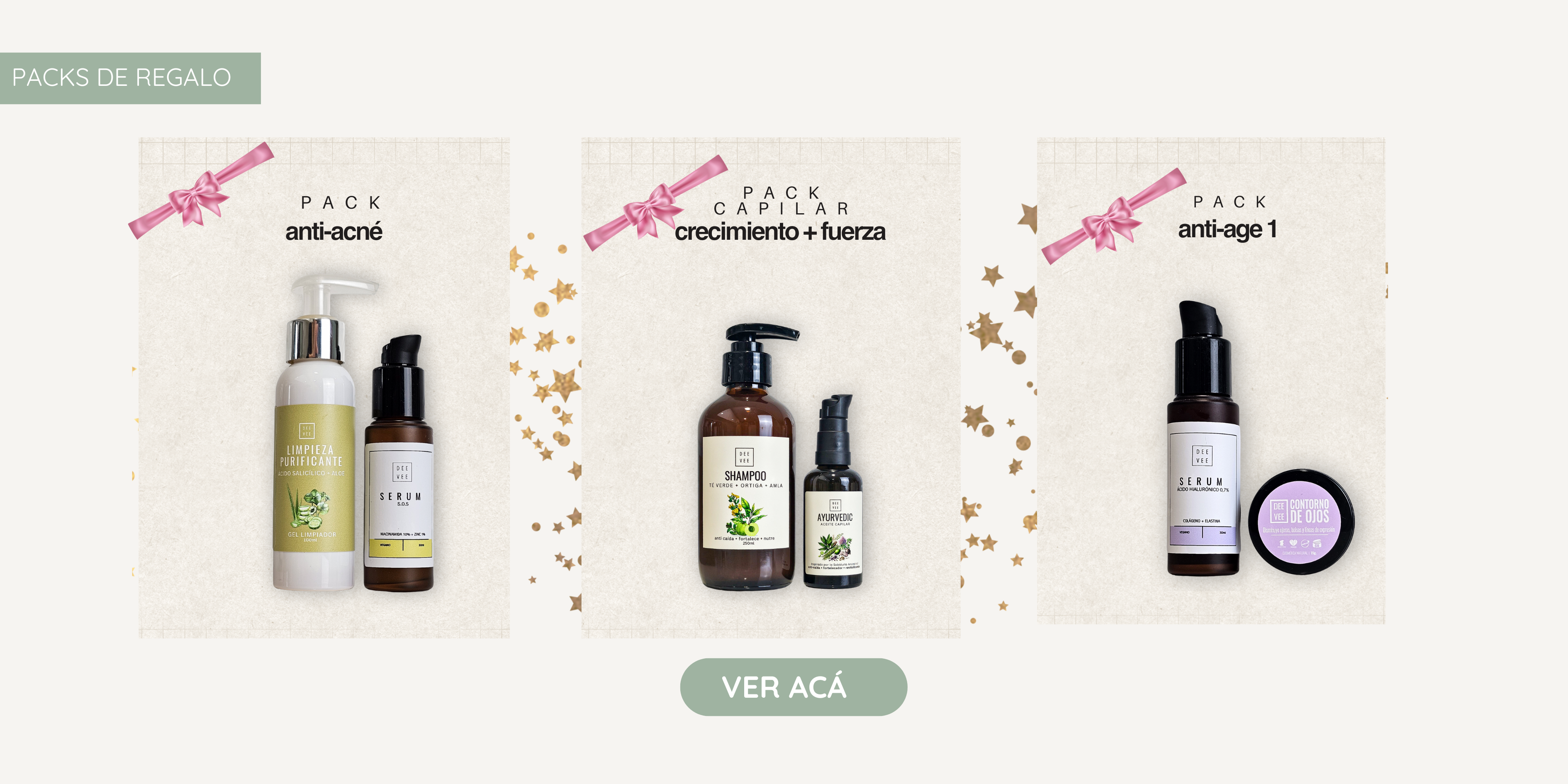 Dee Vee - Cosmética Natural