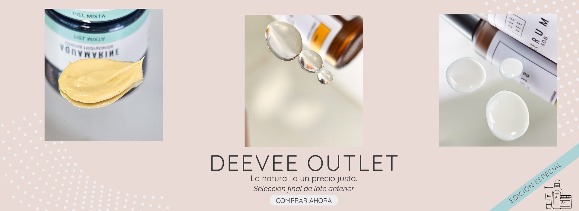 Dee Vee - Cosmética Natural