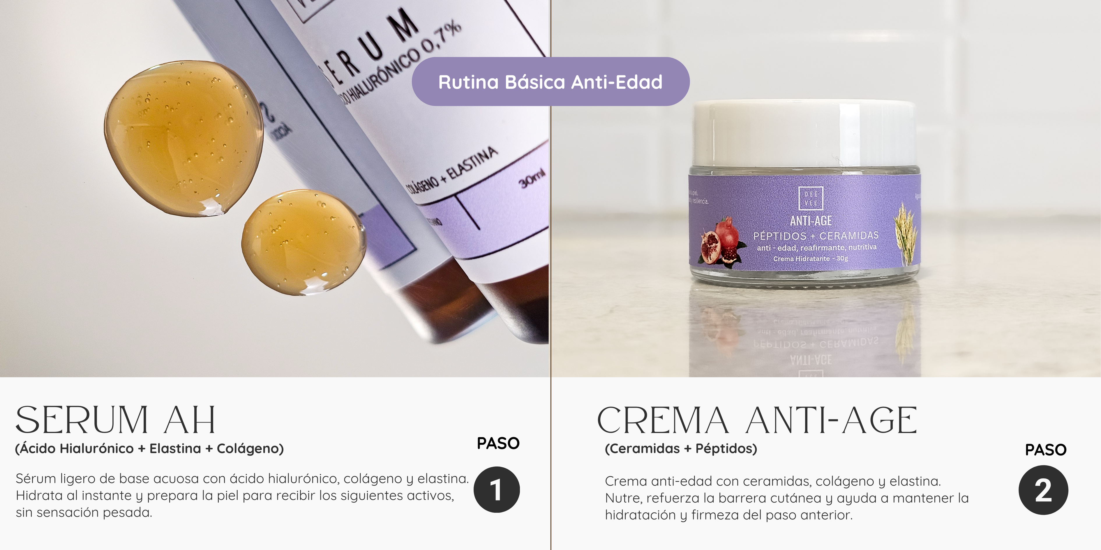 Dee Vee - Cosmética Natural