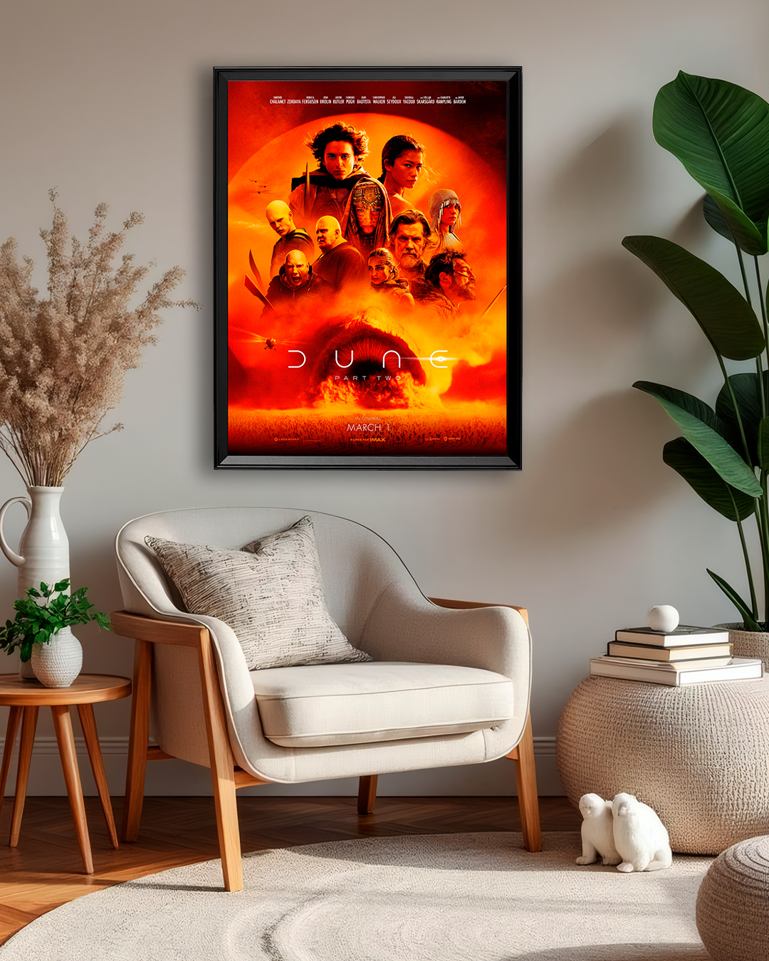 Cuadros de Cine
