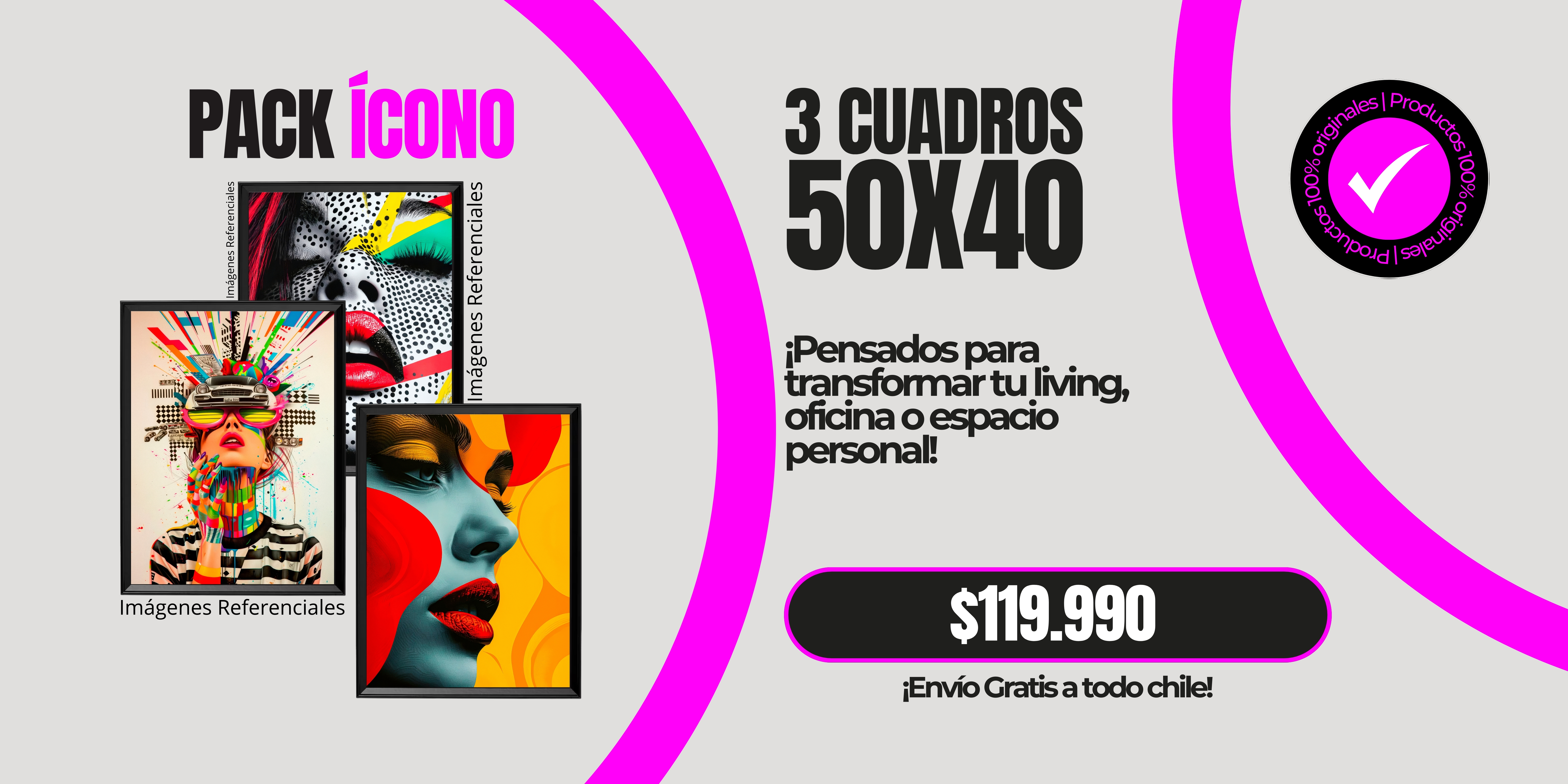 ¡Nuestro pack más vendido!