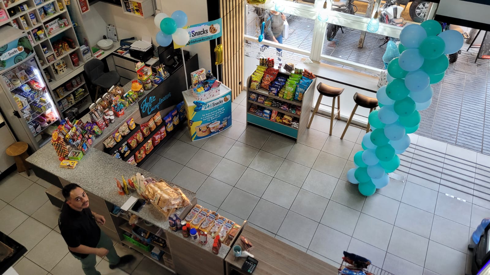 NUESTRA HISTORIA DE PROGRESO