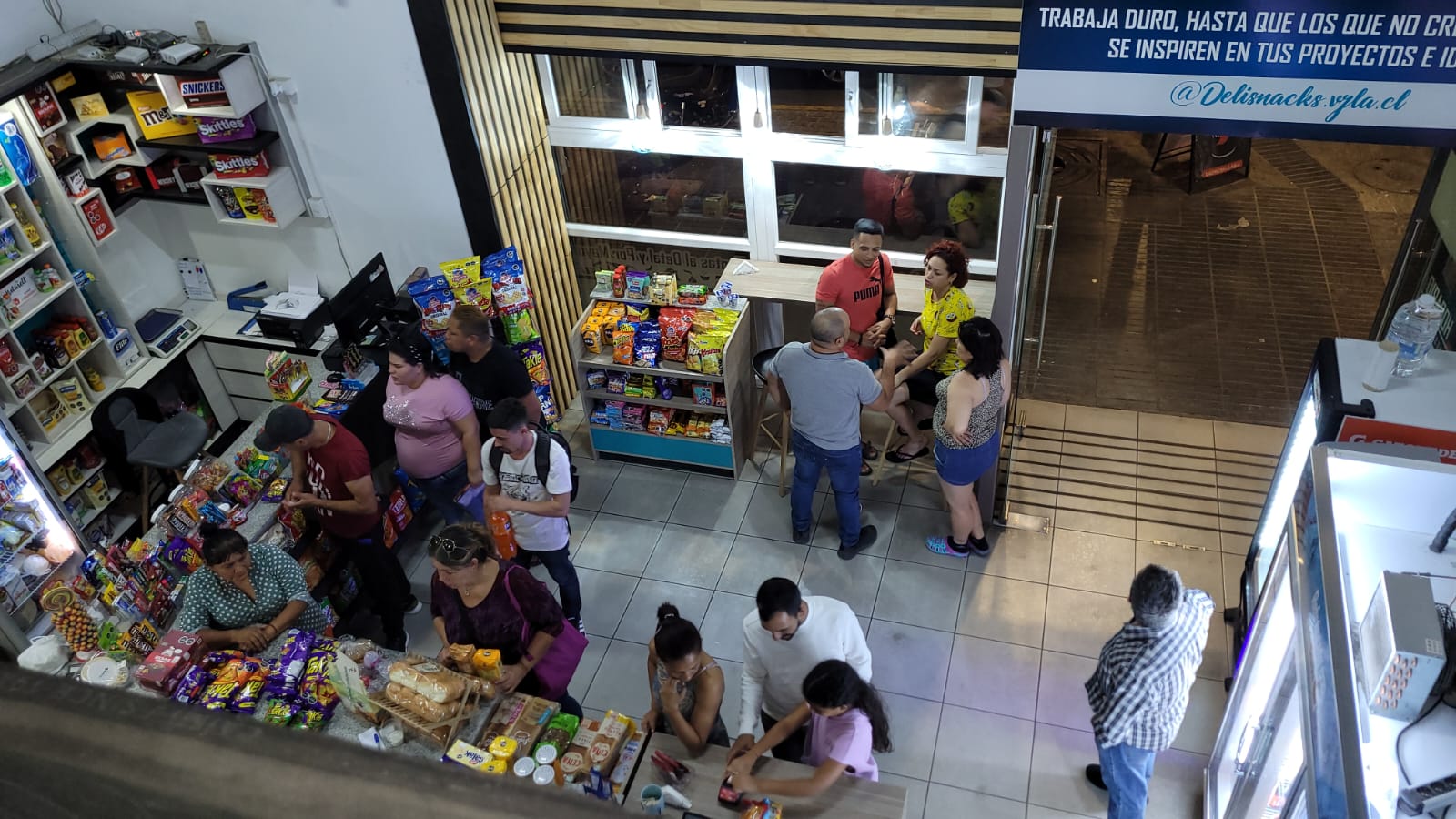 NUESTRA HISTORIA DE PROGRESO