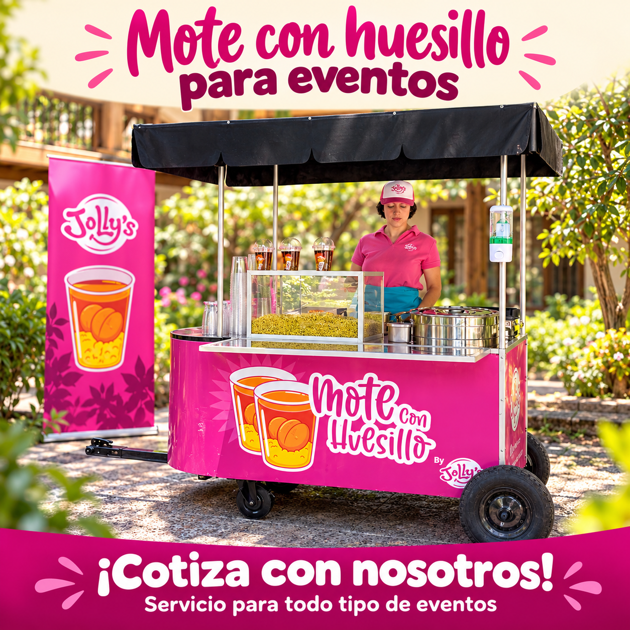 MOTE CON HUESILLOS
