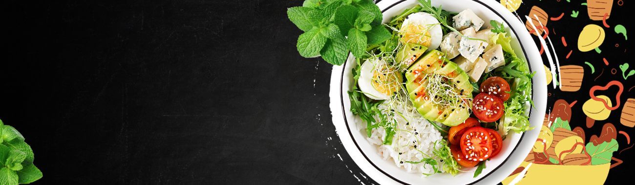A Salad Lover's Paradise